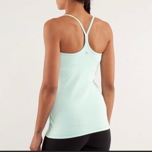 Lululemon Power Yoga tank